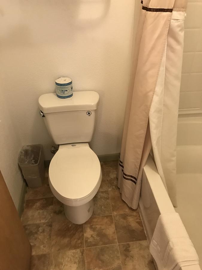 Gold Pan Lodge Quincy Εξωτερικό φωτογραφία