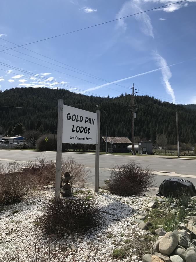 Gold Pan Lodge Quincy Εξωτερικό φωτογραφία