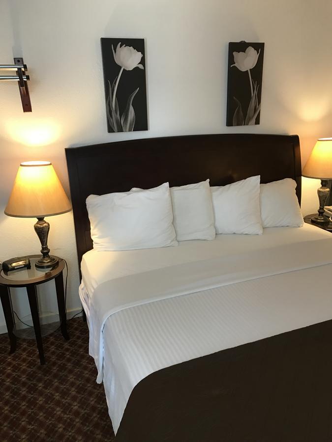 Gold Pan Lodge Quincy Εξωτερικό φωτογραφία