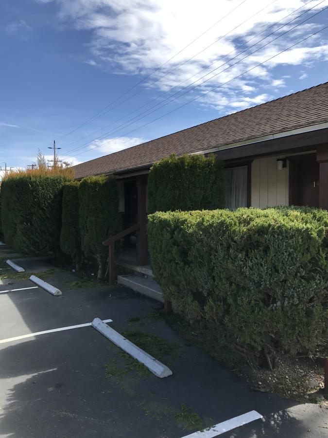Gold Pan Lodge Quincy Εξωτερικό φωτογραφία
