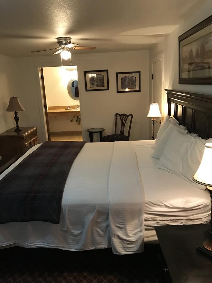 Gold Pan Lodge Quincy Εξωτερικό φωτογραφία