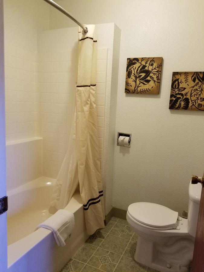 Gold Pan Lodge Quincy Εξωτερικό φωτογραφία