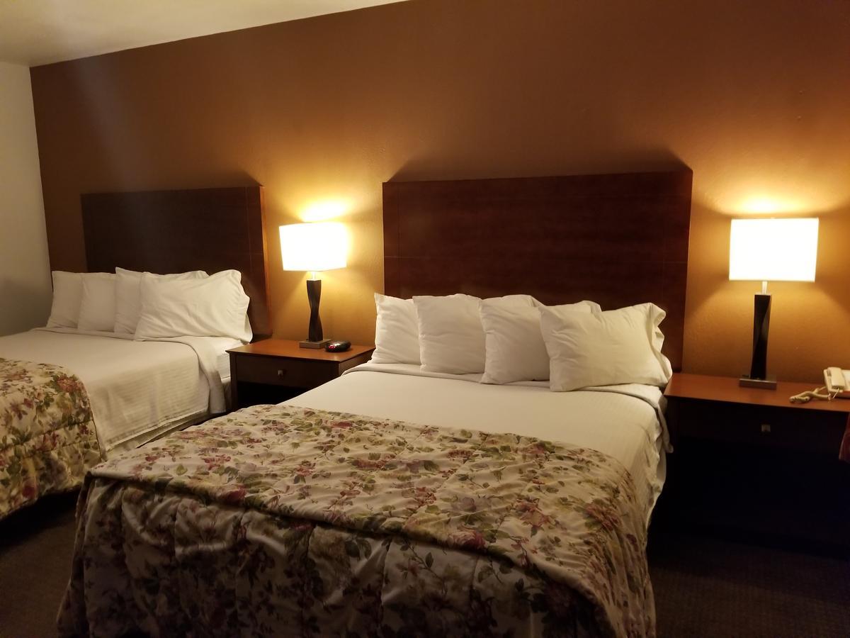 Gold Pan Lodge Quincy Εξωτερικό φωτογραφία