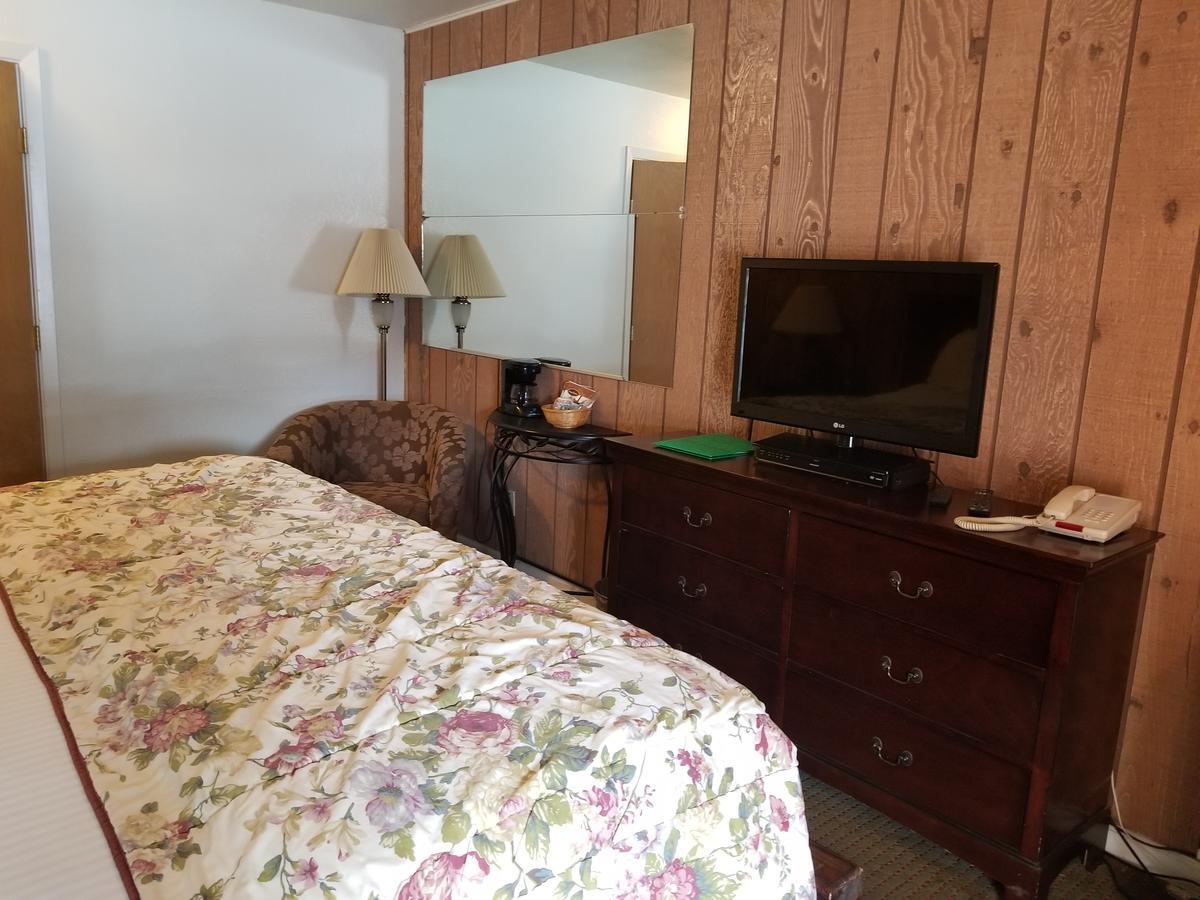 Gold Pan Lodge Quincy Εξωτερικό φωτογραφία