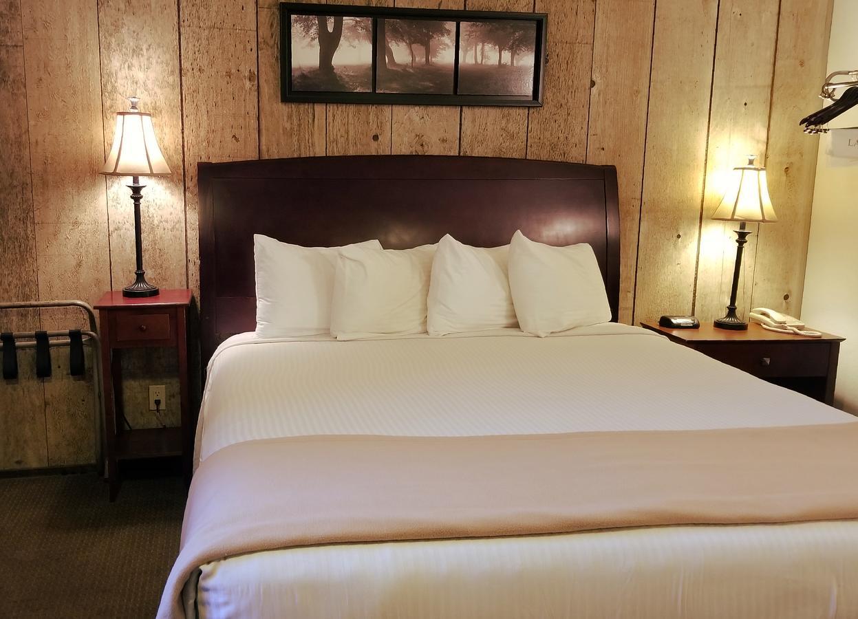 Gold Pan Lodge Quincy Εξωτερικό φωτογραφία