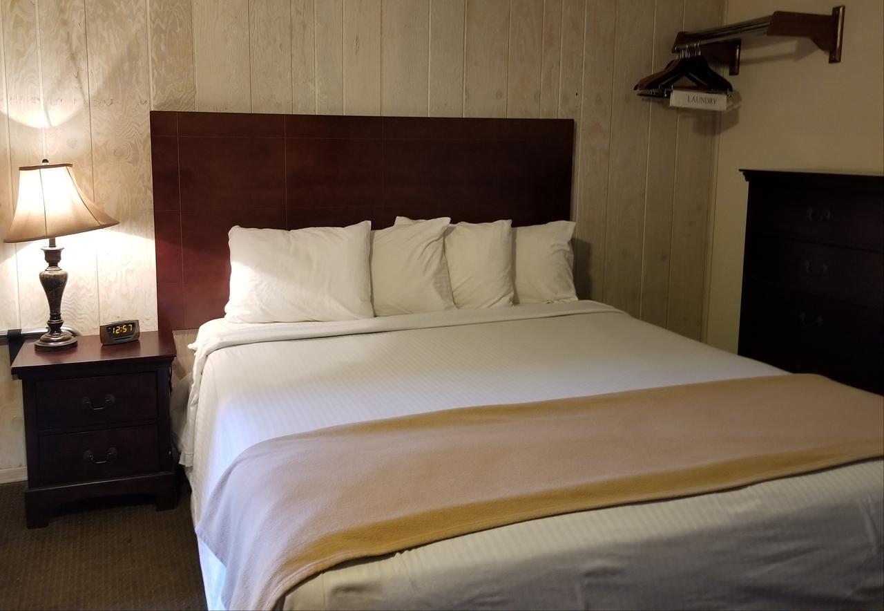 Gold Pan Lodge Quincy Εξωτερικό φωτογραφία