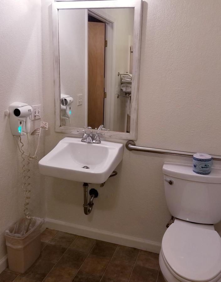 Gold Pan Lodge Quincy Εξωτερικό φωτογραφία