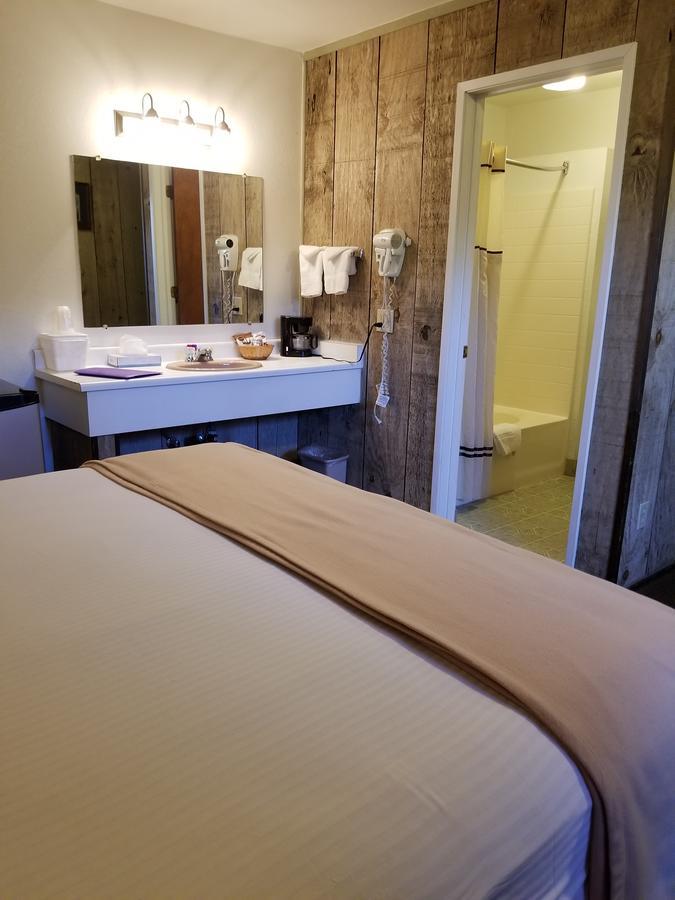 Gold Pan Lodge Quincy Εξωτερικό φωτογραφία